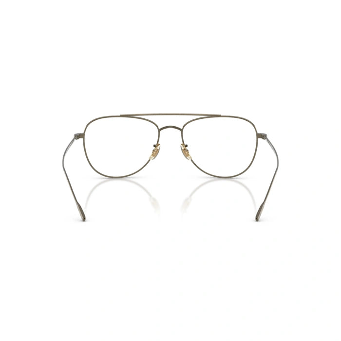 Oliver Peoples 0OV1363T Stilson 5284 - Antique Gold Unisex Eyeglasses 55 (L) 4