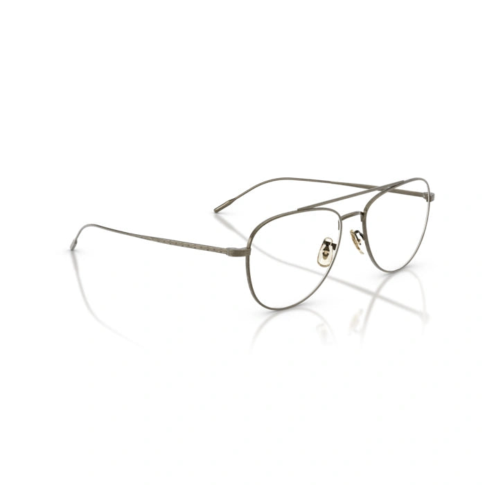 Oliver Peoples 0OV1363T Stilson 5284 - Antique Gold Unisex Eyeglasses 55 (L) 5