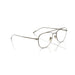 Oliver Peoples 0OV1363T Stilson 5284 - Antique Gold Unisex Eyeglasses 55 (L) 5
