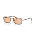 Oliver Peoples 0OV1366T Brymer 5035 - Gold/Black Unisex Eyeglasses 49 (M) 2