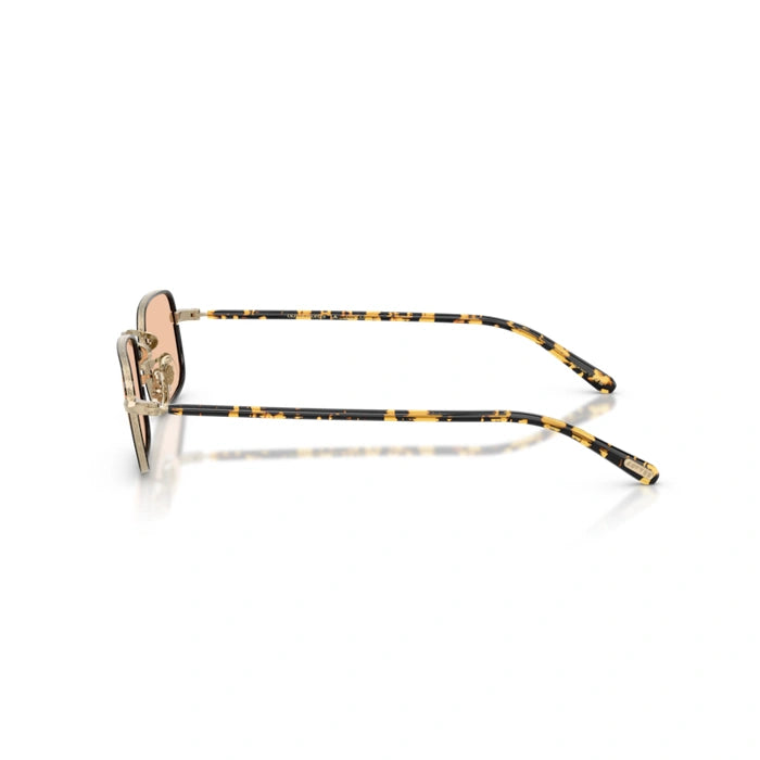 Oliver Peoples 0OV1366T Brymer 5035 - Gold/Black Unisex Eyeglasses 49 (M) 3