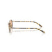 Oliver Peoples 0OV1366T Brymer 5035 - Gold/Black Unisex Eyeglasses 49 (M) 3