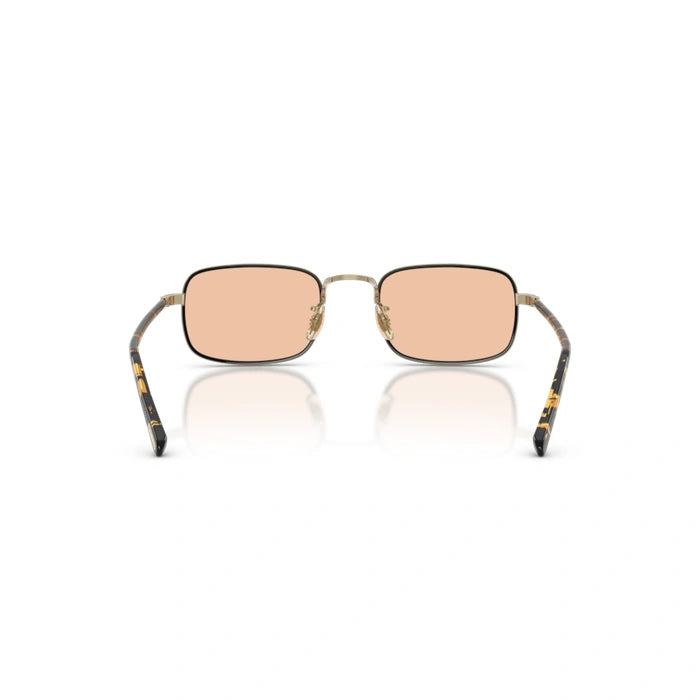 Oliver Peoples 0OV1366T Brymer 5035 - Gold/Black Unisex Eyeglasses 49 (M) 4