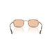 Oliver Peoples 0OV1366T Brymer 5035 - Gold/Black Unisex Eyeglasses 49 (M) 4