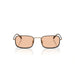 Oliver Peoples 0OV1366T Brymer 5035 - Gold/Black Unisex Eyeglasses 49 (M) 6