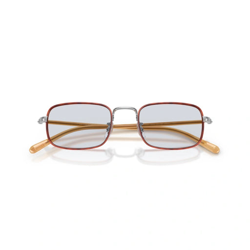 Oliver Peoples 0OV1366T Brymer 5036 - Amber Tortoise Unisex Eyeglasses 49 (M) 1