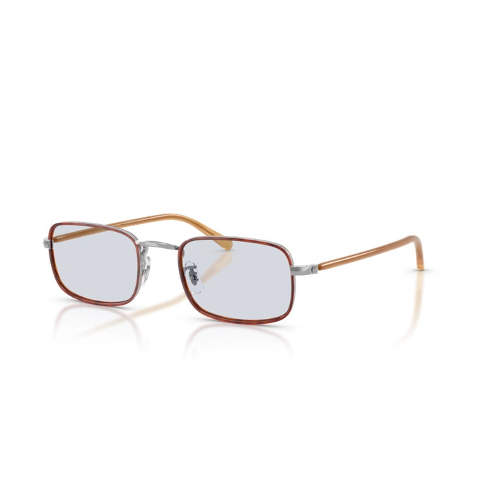 Oliver Peoples 0OV1366T Brymer 5036 - Amber Tortoise Unisex Eyeglasses 49 (M) 2