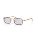 Oliver Peoples 0OV1366T Brymer 5036 - Amber Tortoise Unisex Eyeglasses 49 (M) 2