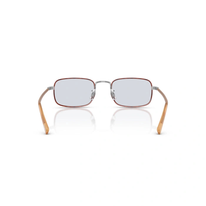 Oliver Peoples 0OV1366T Brymer 5036 - Amber Tortoise Unisex Eyeglasses 49 (M) 4