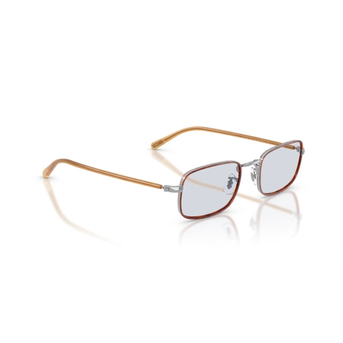 Oliver Peoples 0OV1366T Brymer 5036 - Amber Tortoise Unisex Eyeglasses 49 (M) 5
