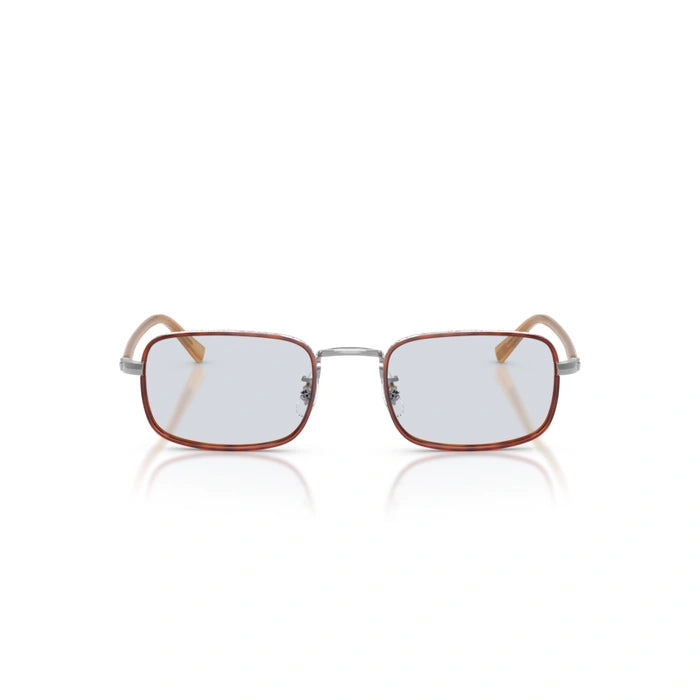 Oliver Peoples 0OV1366T Brymer 5036 - Amber Tortoise Unisex Eyeglasses 49 (M) 6