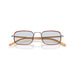 Oliver Peoples 0OV1366T Brymer 5036 - Amber Tortoise Unisex Eyeglasses 49 (M) 7