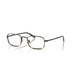 Oliver Peoples 0OV1366T Brymer 5062 - Matte Black Unisex Eyeglasses 49 (M) 2