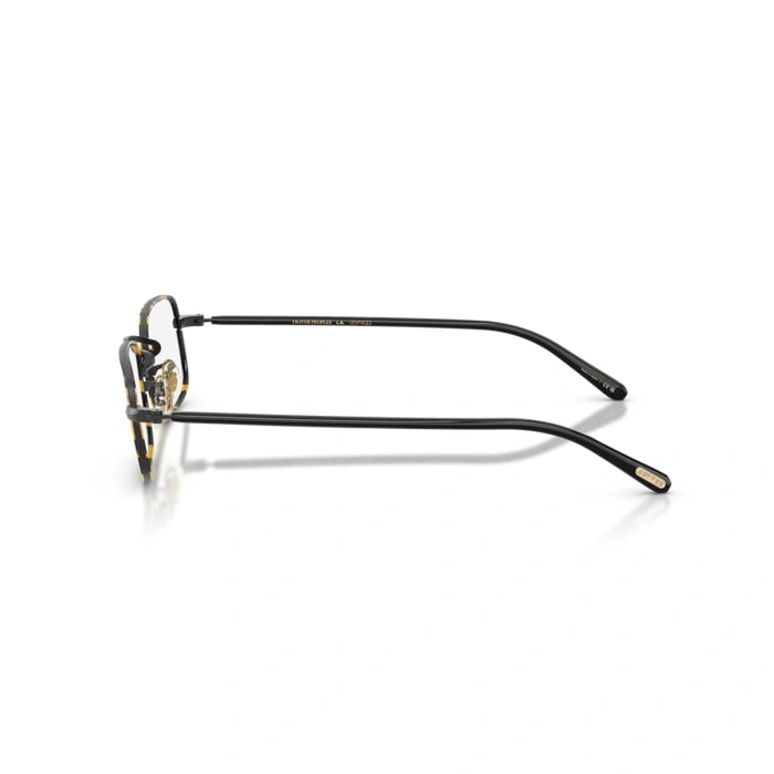 Oliver Peoples 0OV1366T Brymer 5062 - Matte Black Unisex Eyeglasses 49 (M) 3