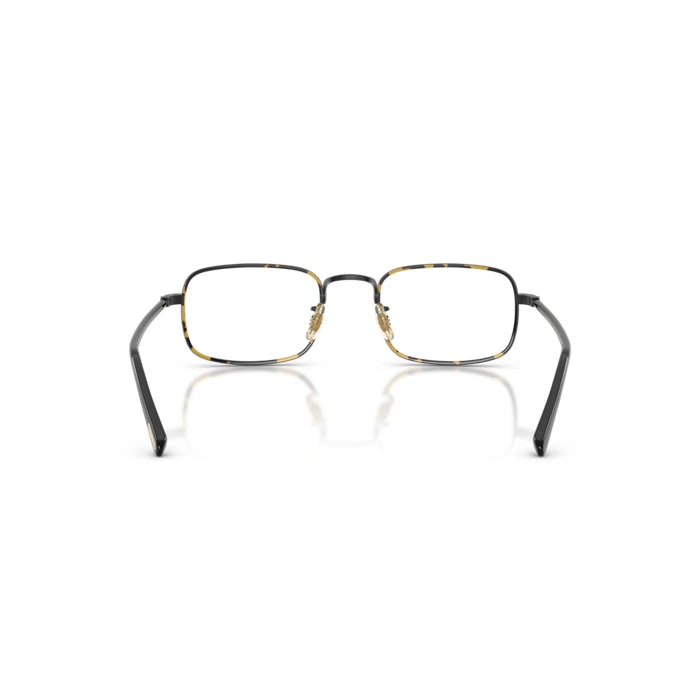Oliver Peoples 0OV1366T Brymer 5062 - Matte Black Unisex Eyeglasses 49 (M) 4