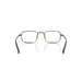 Oliver Peoples 0OV1366T Brymer 5062 - Matte Black Unisex Eyeglasses 49 (M) 4