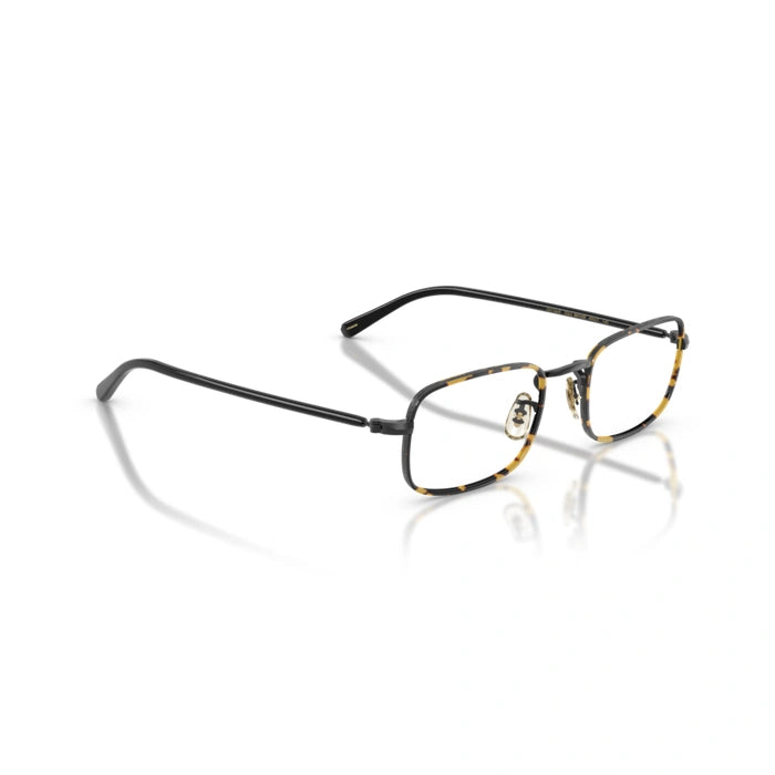 Oliver Peoples 0OV1366T Brymer 5062 - Matte Black Unisex Eyeglasses 49 (M) 5