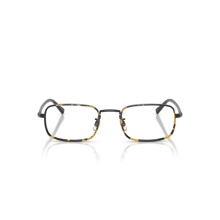 Oliver Peoples 0OV1366T Brymer 5062 - Matte Black Unisex Eyeglasses 49 (M) 6