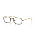 Oliver Peoples 0OV1366T Brymer 5284 - Antique Gold/Dtb Unisex Eyeglasses 49 (M) 2