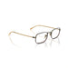 Oliver Peoples 0OV1366T Brymer 5284 - Antique Gold/Dtb Unisex Eyeglasses 49 (M) 5