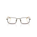 Oliver Peoples 0OV1366T Brymer 5284 - Antique Gold/Dtb Unisex Eyeglasses 49 (M) 6