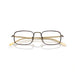 Oliver Peoples 0OV1366T Brymer 5284 - Antique Gold/Dtb Unisex Eyeglasses 49 (M) 7