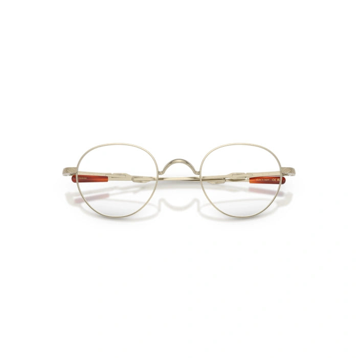 Oliver Peoples 0OV1368T Kinston 5252 - Brushed Gold Unisex Eyeglasses 44 (XS) 1