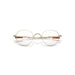 Oliver Peoples 0OV1368T Kinston 5252 - Brushed Gold Unisex Eyeglasses 44 (XS) 1