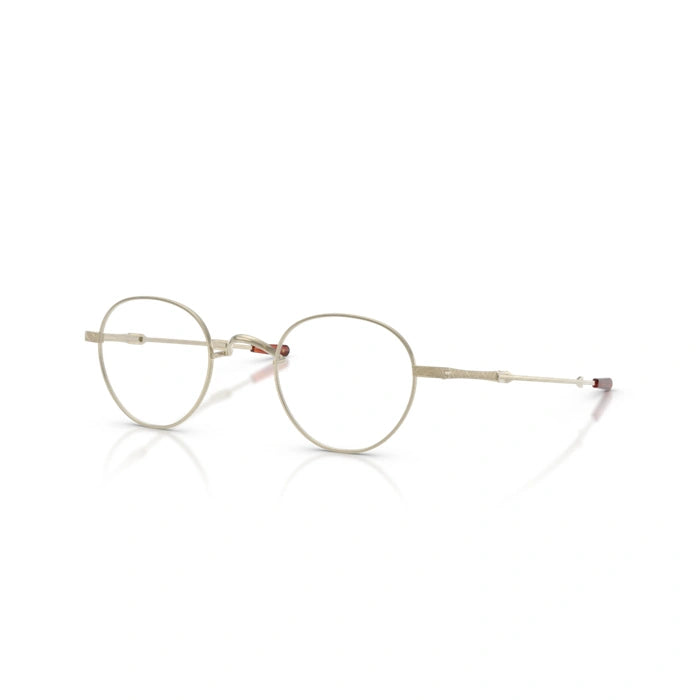 Oliver Peoples 0OV1368T Kinston 5252 - Brushed Gold Unisex Eyeglasses 44 (XS) 2