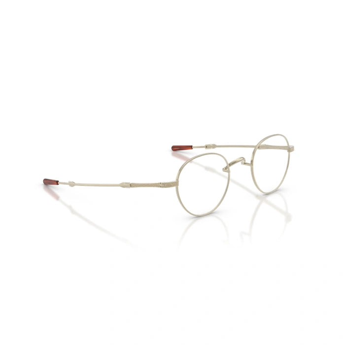 Oliver Peoples 0OV1368T Kinston 5252 - Brushed Gold Unisex Eyeglasses 44 (XS) 5