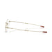 Oliver Peoples 0OV1368T Kinston 5252 - Brushed Gold Unisex Eyeglasses 44 (XS) 6