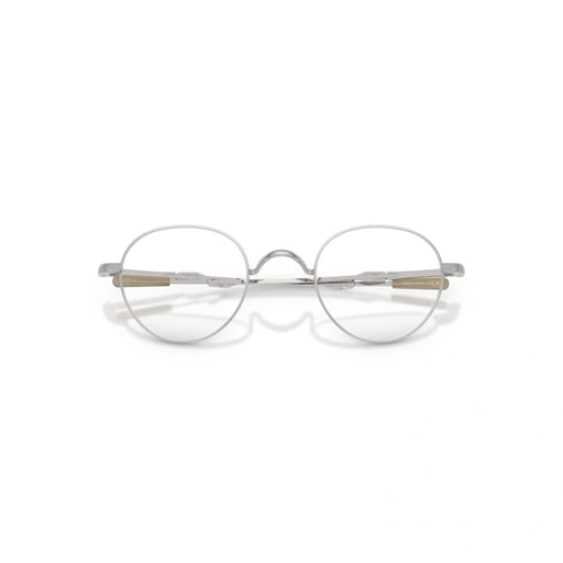 Oliver Peoples 0OV1368T Kinston 5254 - Brushed Silver Unisex Eyeglasses 44 (XS) 1