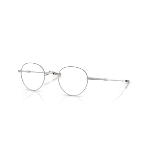 Oliver Peoples 0OV1368T Kinston 5254 - Brushed Silver Unisex Eyeglasses 44 (XS) 2