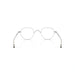 Oliver Peoples 0OV1368T Kinston 5254 - Brushed Silver Unisex Eyeglasses 44 (XS) 4