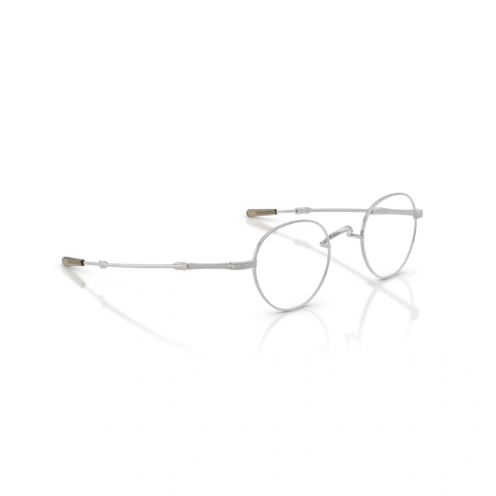Oliver Peoples 0OV1368T Kinston 5254 - Brushed Silver Unisex Eyeglasses 44 (XS) 5