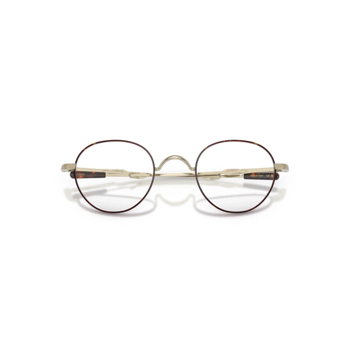 Oliver Peoples 0OV1368T Kinston 5320 - Brushed Gold Unisex Eyeglasses 44 (XS) 1