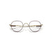 Oliver Peoples 0OV1368T Kinston 5320 - Brushed Gold Unisex Eyeglasses 44 (XS) 1