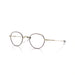 Oliver Peoples 0OV1368T Kinston 5320 - Brushed Gold Unisex Eyeglasses 44 (XS) 2
