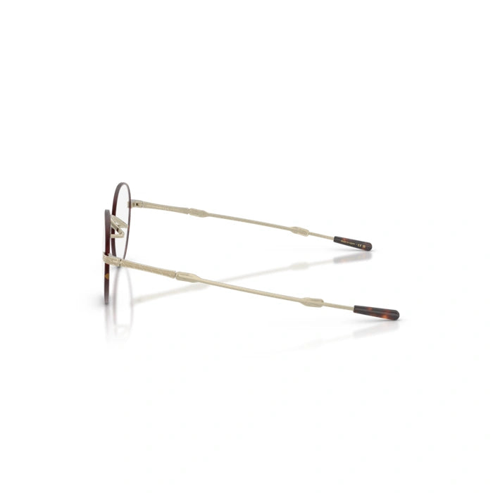 Oliver Peoples 0OV1368T Kinston 5320 - Brushed Gold Unisex Eyeglasses 44 (XS) 3
