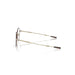 Oliver Peoples 0OV1368T Kinston 5320 - Brushed Gold Unisex Eyeglasses 44 (XS) 3