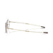 Oliver Peoples 0OV1368T Kinston 5320 - Brushed Gold Unisex Eyeglasses 44 (XS) 6