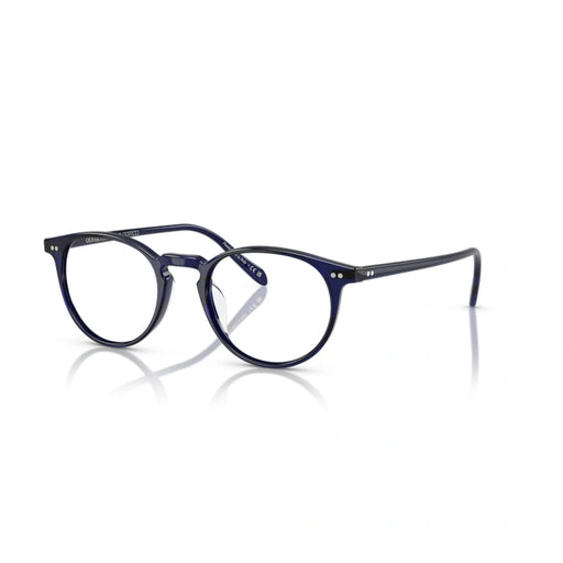 Oliver Peoples 0OV5004 Riley-R 1566 - Denim Unisex Eyeglasses 47 (XS) 2