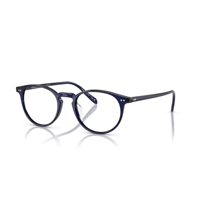 Oliver Peoples 0OV5004 Riley-R 1566 - Denim Unisex Eyeglasses 49 (S) 2