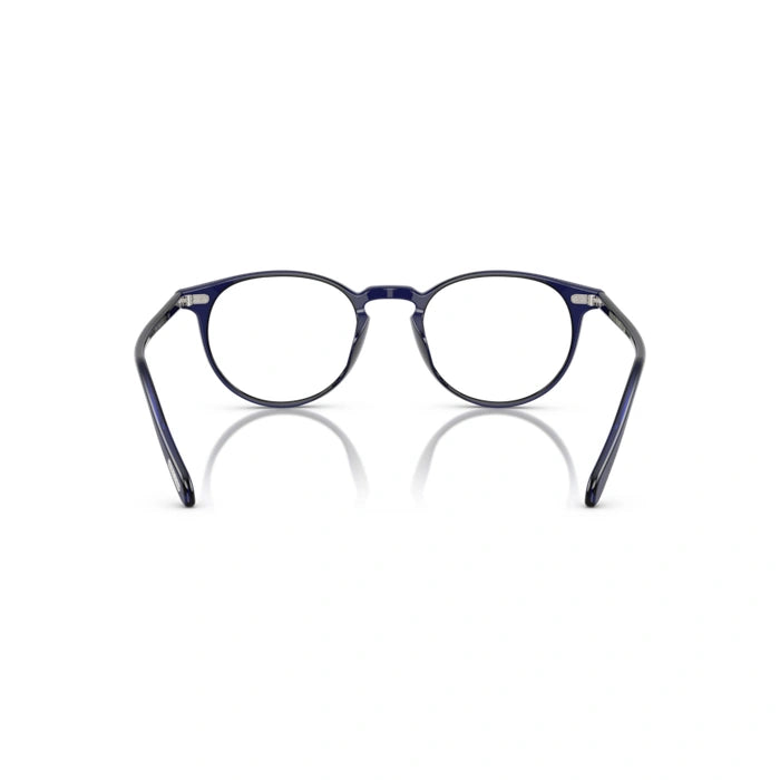 Oliver Peoples 0OV5004 Riley-R 1566 - Denim Unisex Eyeglasses 49 (S) 4