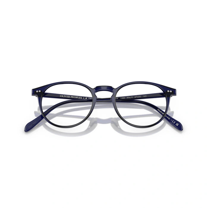 Oliver Peoples 0OV5004 Riley-R 1566 - Denim Unisex Eyeglasses 49 (S) 7
