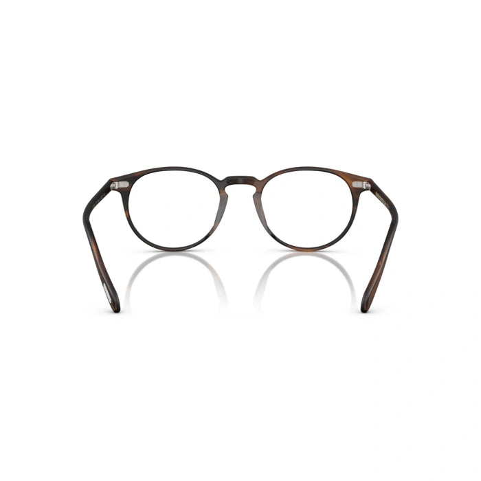 Oliver Peoples 0OV5004 Riley-R 1795 - Tuscany Tortoise Unisex Eyeglasses 49 (S) 4
