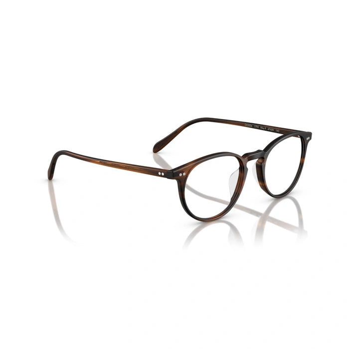 Oliver Peoples 0OV5004 Riley R 1795 - Tuscany Tortoise Eyeglasses 45 (XXS) 5