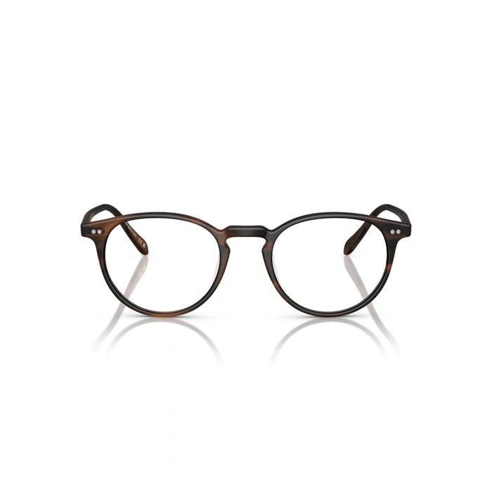 Oliver Peoples 0OV5004 Riley-R 1795 - Tuscany Tortoise Unisex Eyeglasses 47 (XS) 6