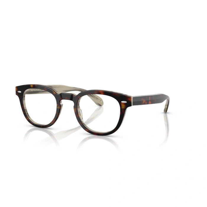 Oliver Peoples 0OV5036A 1666 - 362/Horn Unisex Eyeglasses 47 (XS) 2