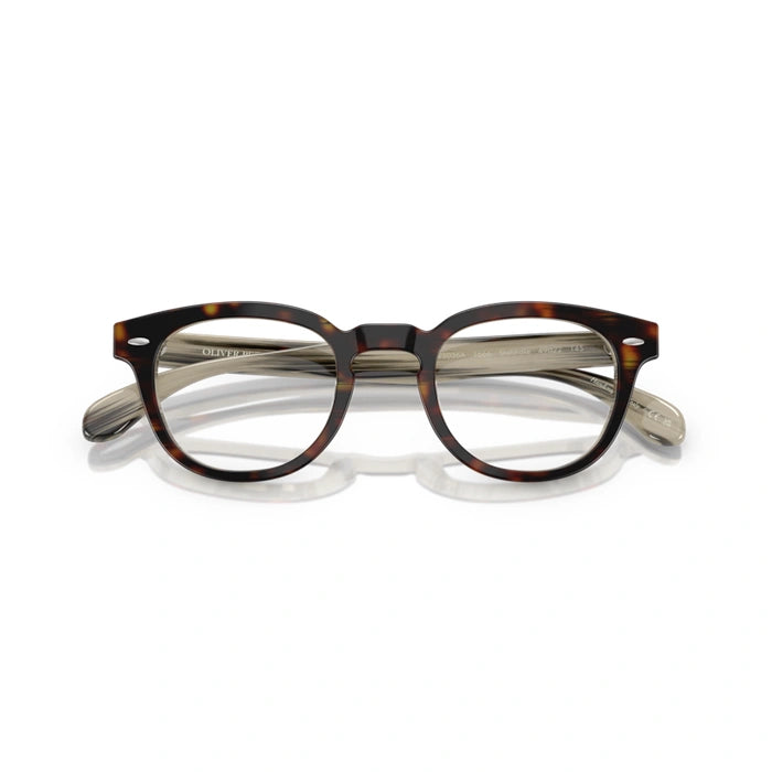 Oliver Peoples 0OV5036A 1666 - 362/Horn Unisex Eyeglasses 47 (XS) 7